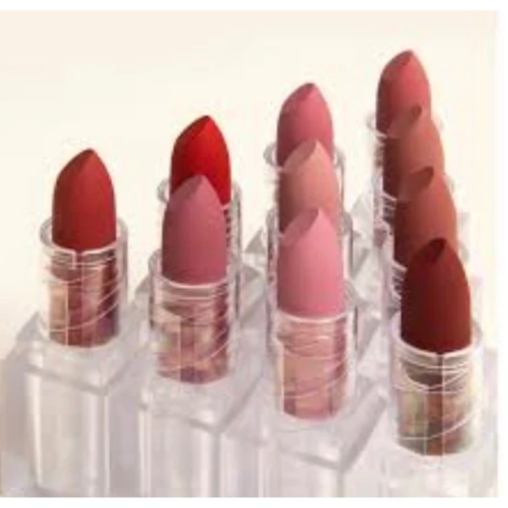 JOAH Air Light Lipstick Set‎ of 3, Sunset, Fireworks, Flying